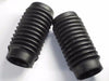 UK Made Fork gaiters 500 Triumph T100 1969-74 gaiter fork boots 97-3635 H3635