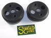 TRIUMPH Rubber speedo cup set tach boot cover Smiths boots gage cups 60-2600 T140