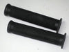 Motorcycle Grips long for 1" pre-unit bars grip set Triumph BSA 6 1/8" 97-0230