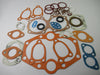 Triumph 650 pre-unit 6T gasket set Engine kit OHV Thunderbird 1965 to 1962