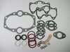 Triumph PRE-UNIT top end gasket set 650 OHV T110 Tiger 1956 57 58 59 60 61 62 DECARB