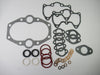 Triumph PRE-UNIT top end gasket set 650 OHV T110 Tiger 1956 57 58 59 60 61 62 DECARB