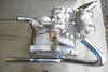 Triumph 650 750 drag pipes 1 3/4" exhaust headers Tipup upswept TSX LONG