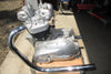 Triumph exhaust headers pipe set 70-5957/8 UK Made pipes T120 TR6 650 Unit Twin
