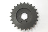 06-3420 5/8" x 3/8" Norton gearbox drive sprocket 23T 23 Tooth Andover