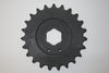 06-3420 5/8" x 3/8" Norton gearbox drive sprocket 23T 23 Tooth Andover