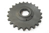 06-3420 5/8" x 3/8" Norton gearbox drive sprocket 23T 23 Tooth Andover