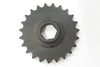 06-3420 5/8" x 3/8" Norton gearbox drive sprocket 23T 23 Tooth Andover
