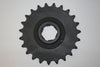 06-3420 5/8" x 3/8" Norton gearbox drive sprocket 23T 23 Tooth Andover