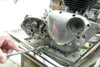 Triumph RIGHT SIDE 650 750 drag pipes 1 3/4" Chrome exhaust slash cut RS Exit chopper