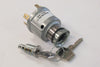 06-6395 92-1498 39784 Lucas Ignition switch w key & tumbler 35351 Norton 750 850 34680