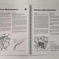 06-5146 Norton Commando 750 850 workshop manual 1970 71 72 73 74 service book OEM UK Made