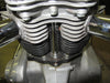 Triumph 1 3/4" 3 Bend pipe set Right side drag header pipes drag pipes