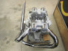 Triumph 1 3/4" 3 Bend pipe set Right side drag header pipes drag pipes