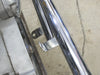 Triumph 1 3/4" 3 Bend pipe set Right side drag header pipes drag pipes