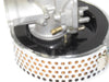 Air filter assembly for PWK carb 26 or 30mm AC-900 offset Triumph BSA