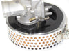 Air filter assembly for PWK carb 26 or 30mm AC-900 offset Triumph BSA