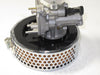 Air filter assembly for PWK carb 26 or 30mm AC-900 offset Triumph BSA