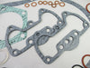 TRIUMPH 500 T100 engine gasket set kit complete 63 64 65 66 67 68 69 70 71 72 73 74