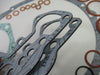 TRIUMPH 500 T100 engine gasket set kit complete 63 64 65 66 67 68 69 70 71 72 73 74