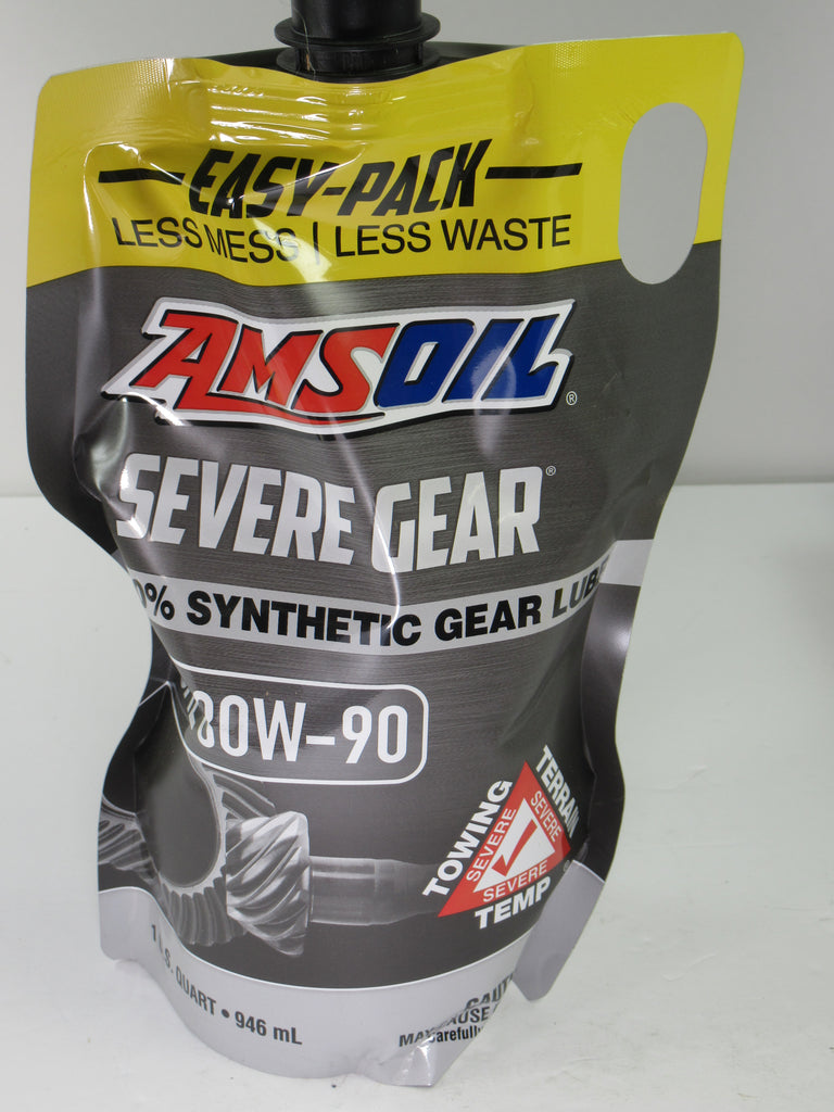 80w90 synthetic gear oil AmsOil 80w-90 Norton Gearbox oil full synthetic transmission gear lube Triumph BSA