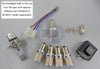 LED kit for Norton Commando 1968 69 70 71 and 72 taillight turn signal brake light headlight
