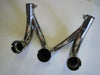 T150 Exhaust pipe set 71-3812 71-3815 Trident 1973 1974 71-3812/5 70-7597