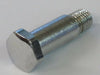 Triumph 57-1273 BOLT kick levr bolt CEI shouldered, chrome top 3/8 x 1 1/4 x 26