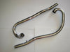 Triumph exhaust header pipes High level left side 71-0022 71-0024 NEW UK Made