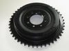 TRIUMPH rear sprocket 46T Brake Drum 1960 61 62 63 64 65 66 67 37-0951