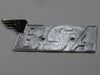 BSA gas tank badge 60-2568 A65 OIF 1971 1972 650 oil in frame