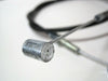 Front Brake Cable Doherty 37" Norton Commando Roadster S 71-UP 06-2491 no switch