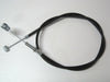 Front Brake Cable Doherty 37" Norton Commando Roadster S 71-UP 06-2491 no switch