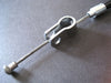 Rear Brake Cable Norton Commando 1968-1974 UK made 06-0482