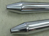 Norton Muffler Set 06-1978TN Commando 750 850 no seam Roadster SS Mufflers
