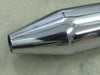 Norton Muffler Set 06-1978TN Commando 750 850 no seam Roadster SS Mufflers