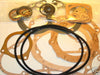 Norton GASKET & seal KIT Complete 750 Commando Genuine OEM 06-3608 gaskets set