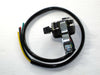 Turn signal blinker Switch 7/8" handlebar mount 3 position & dip motorcycle BSA Triumph