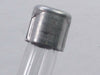 1/4" Fuel Line gas tube Ewarts hose kit with ferrule press Monoblock Triumph BSA