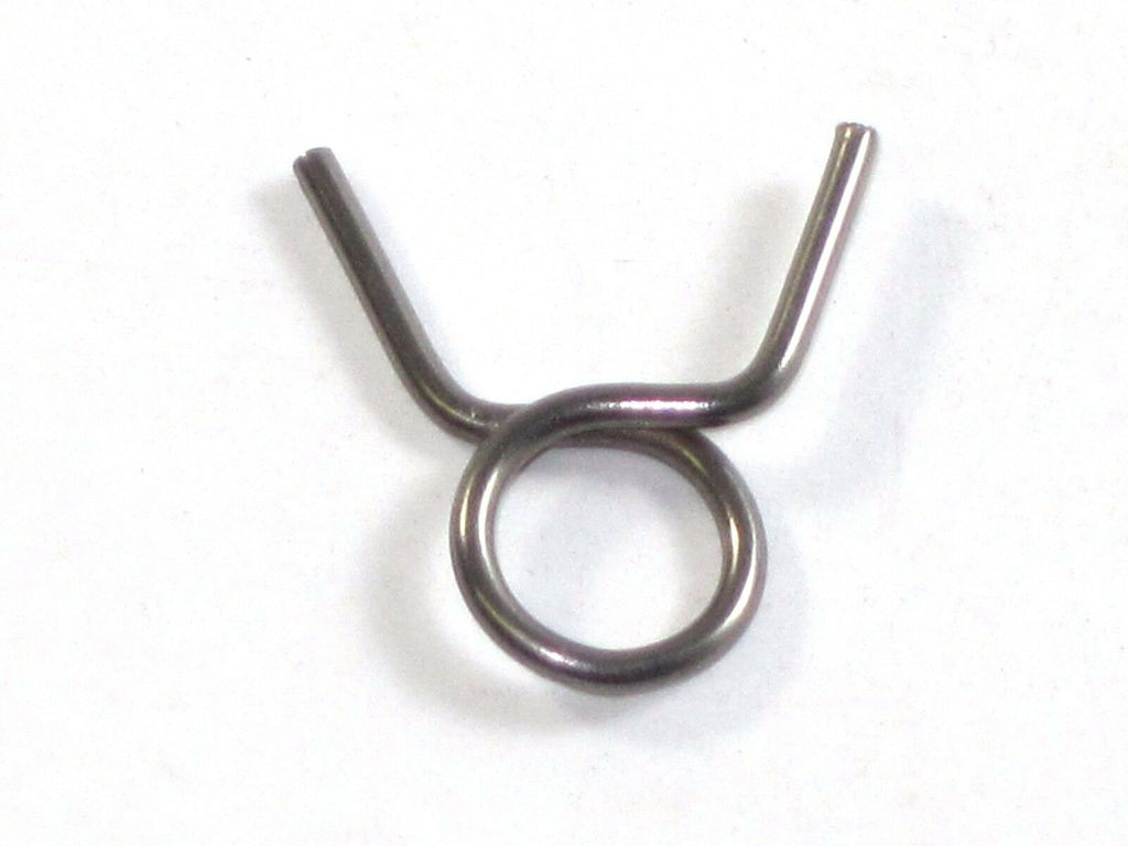 thumbnail image 2 of 4 Pack 8mm 5/16” Fuel Line Hose Spring Clips – Scooter, ATV, Motorcycle, Small Engine 2 of 4
