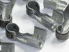 12 each spark plug Terminal conn wire for 7mm plug wire clip connector Auto