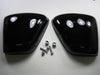 SIDE COVERS Triumph T140 750 twin Bonneville 1960's style look cover set panels