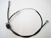 Brake Cable With Switch Triumph BSA 500/650/750 1969-70 36" w adjuster UK Made