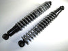 NORTON Commando 12.9" rear shocks 1968 69 70 71 71 73 74 750 850 shock set 126 #