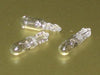 286 warning light 3 BULBS Bulb shell indicator lamps motorcycle