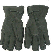 Steadfast Cycles cold weather riding Motorcycle gloves 3M Thinsulate Leather 2XL