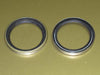 Triumph 500 unit twins fork stanchion SEALS 1959 - 62 97-1168 or 97-1461 UK Made