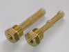 FUEL GAS tank petcock adapter 3/8-1/8 Triumph Norton small fuel valve adapter