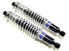 Hagon Shocks Slimline Chrome Norton Dommie 500 600 88/99 Slimline Dominator 61up