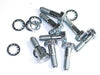 Triumph brake drum sprocket bolts washers set 28tpi 68 69 70 21-2010 / 70-1612